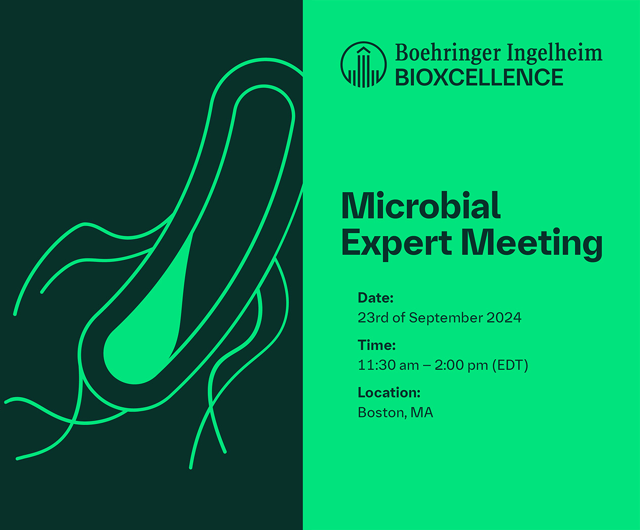 Microbial Expert Meeting
