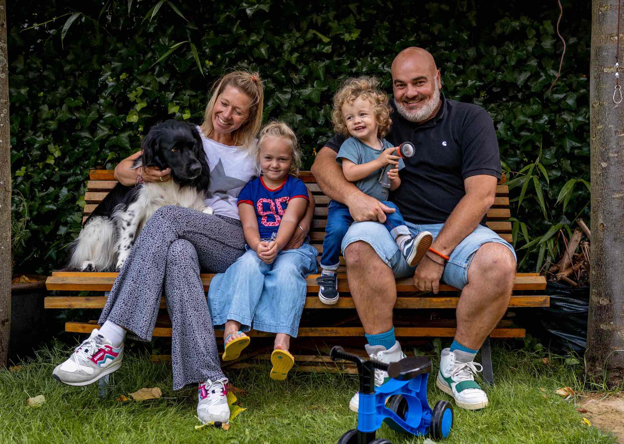 Een familieportret   Leven met diabetes type 20   Boehringer Ingelheim