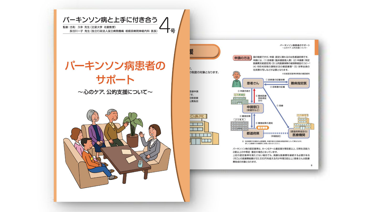 パーキンソン病 | Boehringer Ingelheim