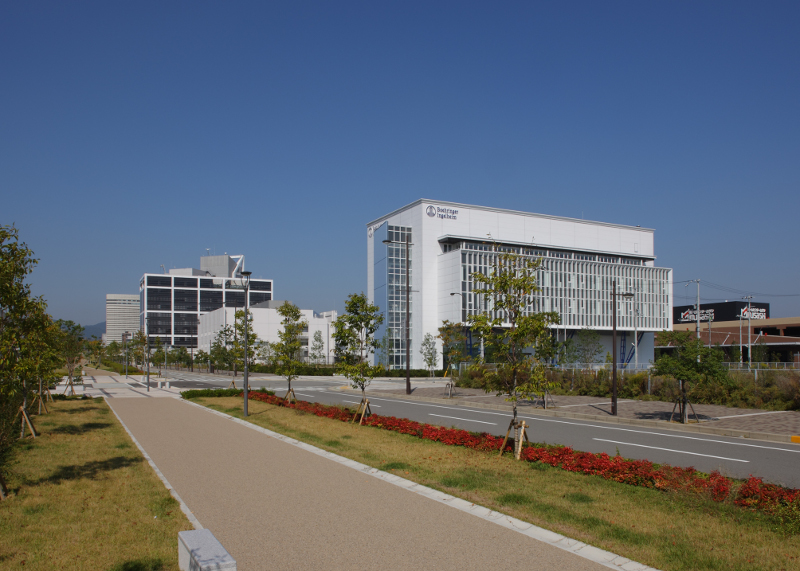 The Kobe Pharma Research Institute (KPRI)