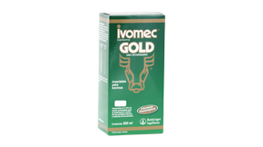 Ivomec<sup>®</sup> Gold - Argentina - Productos Salud Animal