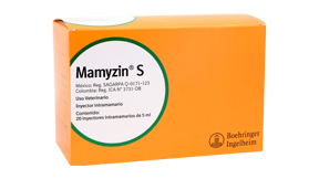 Mamyzin<sup>®</sup> S - Argentina - Productos Salud Animal