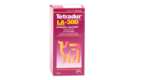 Tetradur<sup>®</sup> LA-300 - Argentina - Productos Salud Animal