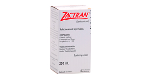 Zactran - Argentina - Productos Salud Animal