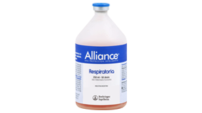 Alliance Respiratoria - Argentina - Productos Salud Animal