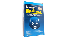 Ivomec<sup>®</sup> Eprinex
