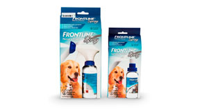 Frontline<sup>®</sup> Spray - Argentina - Productos Salud Animal