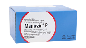 Mamyzin<sup>®</sup> P - Argentina - Productos Salud Animal