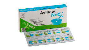 Avinew<sup>®</sup> NEO - Productos Salud Animal