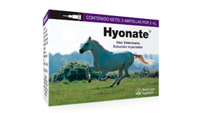 Hyonate - Productos de Salud Animal