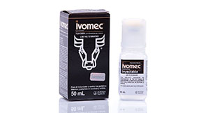Ivomec<sup>®</sup> Inyectable - Productos Salud Animal - Ecuador