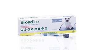 Broadline<sup>®</sup> - Productos Salud Animal - Ecuador