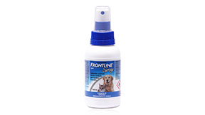 Frontline<sup>®</sup> Spray - Productos Salud Animal - Ecuador