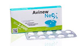 Avinew <sup>®</sup> NEO - Productos Salud Animal - Perú