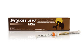 Eqvalan Gold - Productos de Salud Animal - Perú