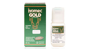 Ivomec Gold - Productos de Salud Animal - Perú