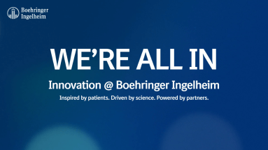 Partnering Culture  Boehringer Ingelheim US