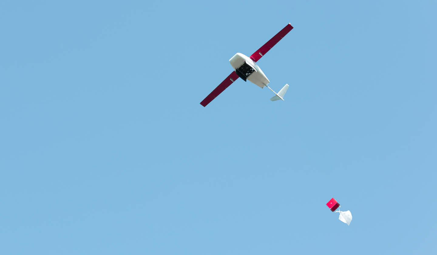 Soaring to save lives: Tackling health disparities in Africa via drone delivery