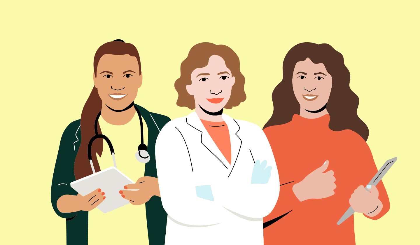 Women in STEM: Creating more sustainable healthcare solutions with a passion for science